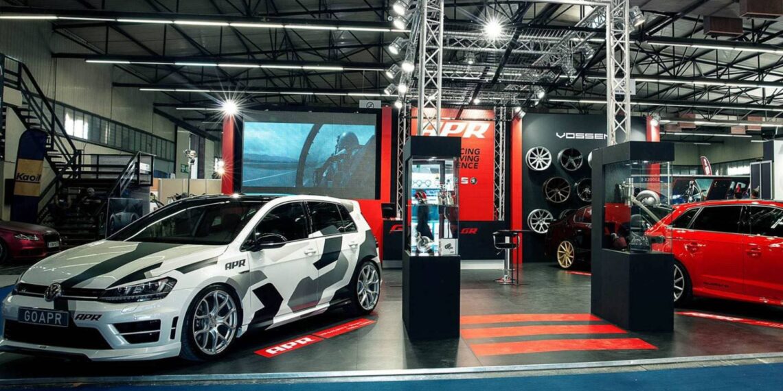 Θεσσαλονίκη: Επιστρέφει από σήμερα το Thessaloniki Tuning Show 2026 στη ΔΕΘ