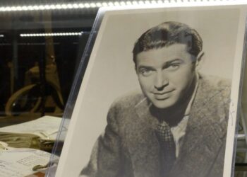 Βιογραφική ταινία για τον θρύλο του κινηματογράφου Τζίμι Στιούαρτ θα κάνει πρεμιέρα το φθινόπωρο