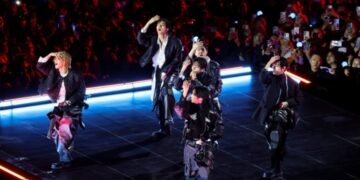 Οι BTS βρίσκονται στην κορυφή του Billboard 200 με το άλμπουμ τους Arirang