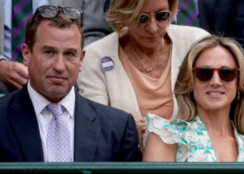 Πίτερ Φίλιπς: O μοναχογιός της πριγκίπισσας Άννας παντρεύεται τη Χάριετ Σπέρλινγκ