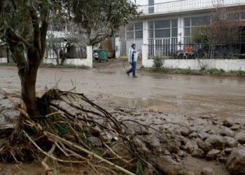 Συνεδρίασε η Επιτροπή Εκτίμησης Κινδύνου για τα έντονα καιρικά φαινόμενα