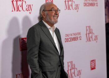 Peabody Awards 2026: Ο Τζέιμς Λ. Μπρουκς θα τιμηθεί με το πρώτο βραβείο Industry Icon