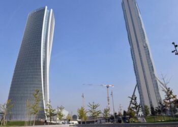 Πεζόδρομος στο Μιλάνο φέρει το όνομα της Ζάχα Χαντίντ