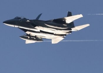 Οι ΗΠΑ διέσωσαν το δεύτερο μέλος του πληρώματος του F-15 που είχε καταπέσει στο Ιράν