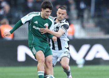 Η 500ή ισοπαλία για τον Παναθηναϊκό