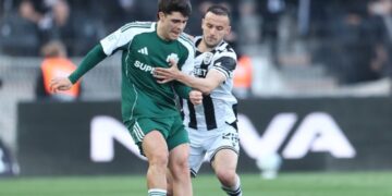 Η 500ή ισοπαλία για τον Παναθηναϊκό