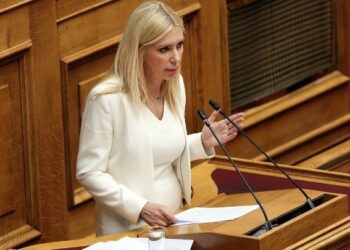 Σέρρες: Απειλή για βόμβα στο γραφείο της βουλευτού Σερρών Φωτεινής Αραμπατζή