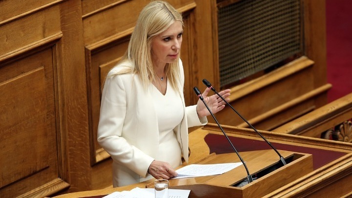 Σέρρες: Απειλή για βόμβα στο γραφείο της βουλευτού Σερρών Φωτεινής Αραμπατζή