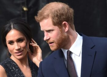 Μέγκαν Μαρκλ: Οι τρυφερές στιγμές του Άρτσι και της Λίλιμπετ από το πασχαλινό κυνήγι αυγών