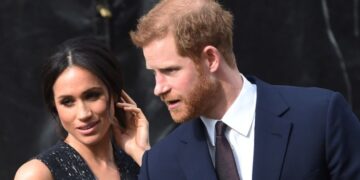 Μέγκαν Μαρκλ: Οι τρυφερές στιγμές του Άρτσι και της Λίλιμπετ από το πασχαλινό κυνήγι αυγών