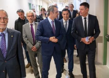 Allwyn: Αναβάθμιση υποδομών του Αντικαρκινικού Νοσοκομείου «Μεταξά» με βάση διεθνή πρότυπα