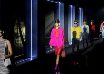 Η Βαρκελώνη θα φιλοξενήσει την πρώτη Σύνοδο Κορυφής Ευρωπαίων Σχεδιαστών Μόδας