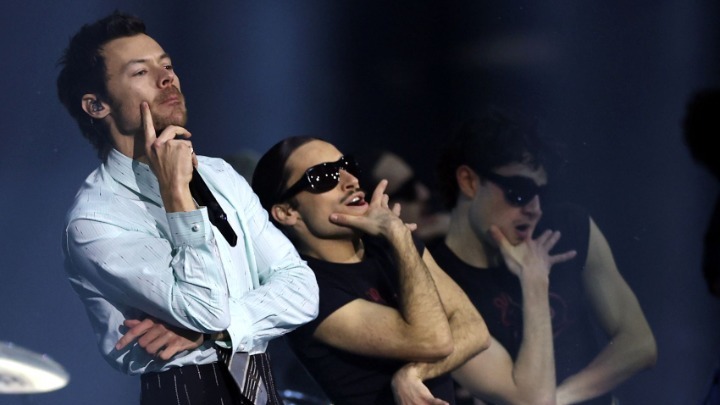 Οι πρωταγωνιστές του Meltdown 2026 με την υπογραφή του Χάρι Στάιλς