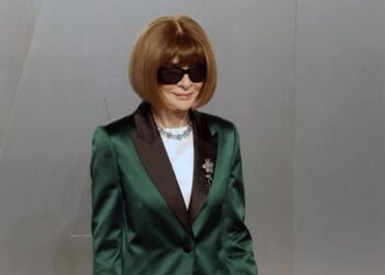 Άννα Γουίντουρ-Μέριλ Στριπ: Δύο παγκόσμια είδωλα, μία ιστορική στιγμή για τη Vogue