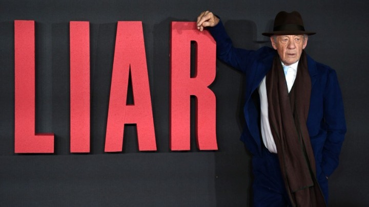 Ο Ίαν ΜακΚέλεν αποθεώνει τον Τζόνι Ντεπ μετά τη συνεργασία τους