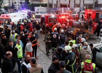 Nεκρός ο ανιψιός του ηγέτη της Χεζμπολάχ στη Βηρυτό από Ισραηλινά πλήγματα