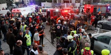 Nεκρός ο ανιψιός του ηγέτη της Χεζμπολάχ στη Βηρυτό από Ισραηλινά πλήγματα