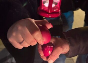 Με λαμπρότητα το «Χριστός Ανέστη» σε κάθε γωνιά της Θεσσαλονίκης