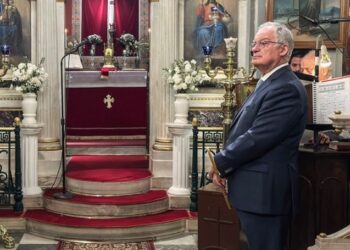 ΠτΔ: Το μήνυμα και το αίσθημα της Ανάστασης του Κυρίου είναι λυτρωτικό