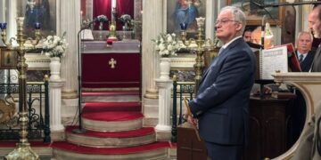 ΠτΔ: Το μήνυμα και το αίσθημα της Ανάστασης του Κυρίου είναι λυτρωτικό