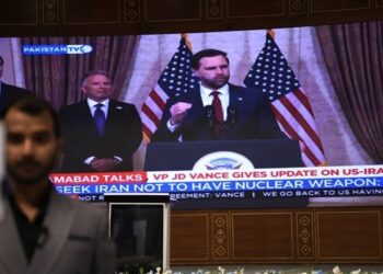 Reuters: ΗΠΑ και Ιράν μπορεί να επιστρέψουν στο Ισλαμαμπάντ για ειρηνευτικές συνομιλίες αυτήν την εβδομάδα