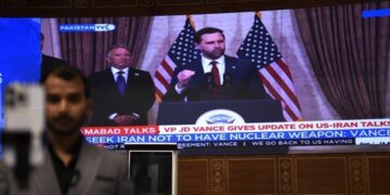 Reuters: ΗΠΑ και Ιράν μπορεί να επιστρέψουν στο Ισλαμαμπάντ για ειρηνευτικές συνομιλίες αυτήν την εβδομάδα