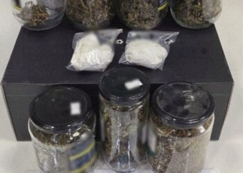 Κοζάνη: Χειροπέδες σε 51χρονο για κατοχή ναρκωτικών ουσιών