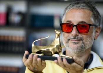 Η πρώτη έκθεση του Χάρμονι Κόριν σε Μουσείο θα φιλοξενηθεί στο ICA Miami