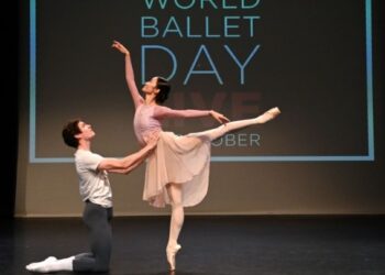 Ο επικεφαλής της Βασιλικής Όπερας και Μπαλέτου ευχαριστεί τον Τίμοθι Σαλαμέ