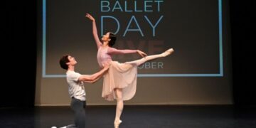 Ο επικεφαλής της Βασιλικής Όπερας και Μπαλέτου ευχαριστεί τον Τίμοθι Σαλαμέ