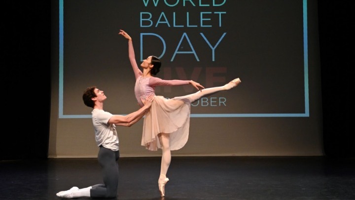 Ο επικεφαλής της Βασιλικής Όπερας και Μπαλέτου ευχαριστεί τον Τίμοθι Σαλαμέ