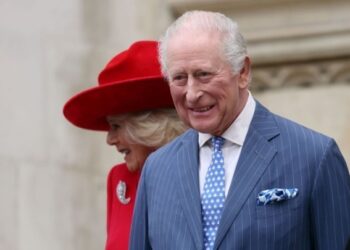 Ο βασιλιάς Κάρολος θα εκφωνήσει ομιλία στο αμερικανικό Κογκρέσο στη διάρκεια της επίσκεψής του στις ΗΠΑ