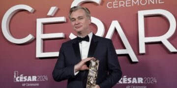 CinemaCon 2026: Ο Κρίστοφερ Νόλαν εντυπωσίασε με την «Οδύσσεια»