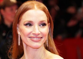 Η εντυπωσιακή αλλαγή της Τζέσικα Τσάστεϊν και το συγκινητικό μήνυμα για τους πρωτοπόρους του αύριο