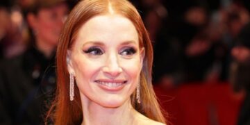 Η εντυπωσιακή αλλαγή της Τζέσικα Τσάστεϊν και το συγκινητικό μήνυμα για τους πρωτοπόρους του αύριο