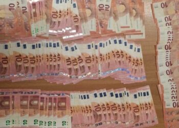 Συνελήφθησαν τρία άτομα για τηλεφωνικές απάτες σε Κατερίνη και Θεσσαλονίκη