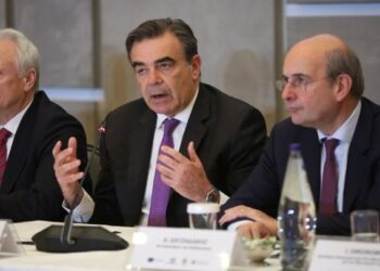 Σχοινάς: Θετική εξέλιξη το άνοιγμα του λιμανιού της Λέσβου