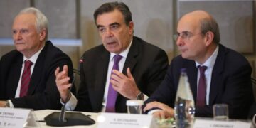 Σχοινάς: Θετική εξέλιξη το άνοιγμα του λιμανιού της Λέσβου