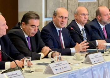 Χατζηδάκης: Επί ελληνικής προεδρίας οι τελικές αποφάσεις της ΕΕ για τον προϋπολογισμό 2028-2034