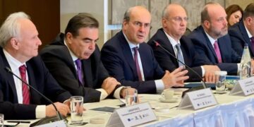 Χατζηδάκης: Επί ελληνικής προεδρίας οι τελικές αποφάσεις της ΕΕ για τον προϋπολογισμό 2028-2034