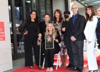 Το συγκινητικό μήνυμα της Κριστίνα Άπλγκεϊτ μετά τις φήμες για νοσηλεία