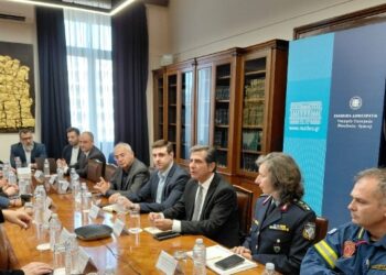 ΥΜΑΘ: Το έργο του Fly Over προχωρεί με άλματα και τα χρονοδιαγράμματα τηρούνται απόλυτα