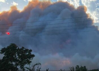 Τι λέει η καθηγήτρια Σαμαρά για τη ρύπανση από την πυρκαγιά σε υλικά ανακύκλωσης στη Νεοχωρούδα
