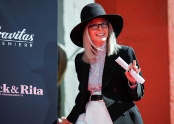 Νταϊάν Κίτον: Τέσσερις δημοπρασίες για την προσωπική συλλογή της