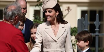 Κέιτ Μίντλετον: Η αγκαλιά σε 88χρονο που εκπλήρωσε την τελευταία επιθυμία της συζύγου του