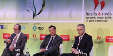 Γεωργιάδης: Στο επίκεντρο των πολιτικών για τον καρκίνο βρίσκεται ο ασθενής