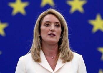 Στην Κύπρο η Ρομπέρτα Μέτσολα για την Άτυπη Σύνοδο Κορυφής της ΕΕ