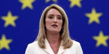 Στην Κύπρο η Ρομπέρτα Μέτσολα για την Άτυπη Σύνοδο Κορυφής της ΕΕ