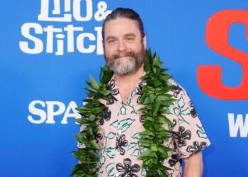 «This Is a Gardening Show»: Ο Ζακ Γαλιφιανάκης αποκαλύπτει τα μυστικά της φύσης