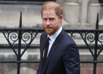 Αιφνιδιαστική επίσκεψη πραγματοποίησε ο πρίγκιπας Χάρι στο Κίεβο